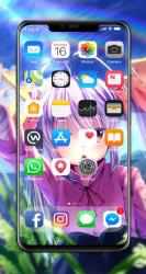 Captura 9 Nyanpasu Wallpaper HD android