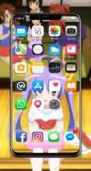 Captura de Pantalla 7 Nyanpasu Wallpaper HD android