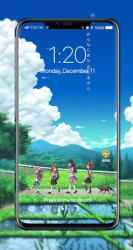 Screenshot 2 Nyanpasu Wallpaper HD android