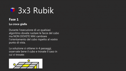 Screenshot 3 3x3 Rubik windows