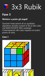 Captura de Pantalla 10 3x3 Rubik windows