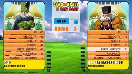 Screenshot 2 Dragonball Card Game windows