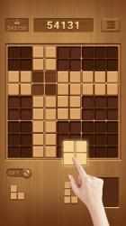 Screenshot 8 Juego Sudoku Bloque Clásico de Rompecabezas Mental android