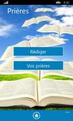 Screenshot 5 La Bible en Français par Louis Segond (French Bible) windows