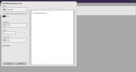 Captura de Pantalla 2 Ivirius Text Editor windows