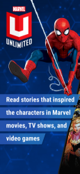 Captura 1 Marvel Unlimited iphone