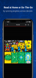 Screenshot 7 Marvel Unlimited iphone