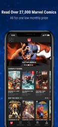 Screenshot 3 Marvel Unlimited iphone