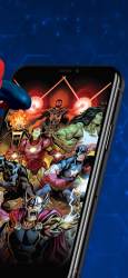 Screenshot 2 Marvel Unlimited iphone