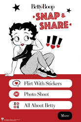 Imágen 12 Betty Boop Snap & Share android