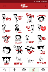 Screenshot 13 Betty Boop Snap & Share android