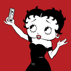 Captura 1 Betty Boop Snap & Share android