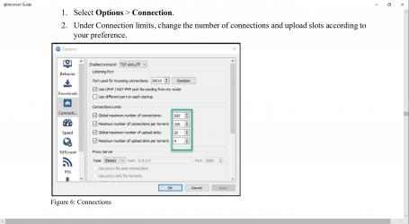 Captura 6 Guide For qBittorrent windows