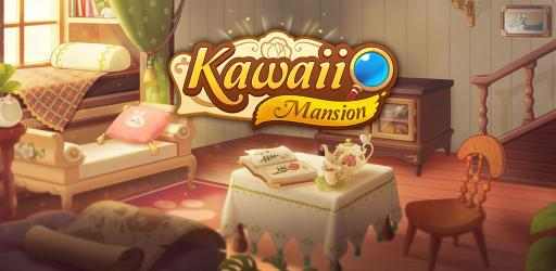 Screenshot 2 Kawaii Mansion: Adorable Hidden Objects Game android