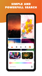 Screenshot 6 Pixi Wallpapers / 4D Live Wallpapers / Videos android