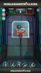 Captura de Pantalla 7 Rey del baloncesto mundial android