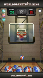 Captura de Pantalla 13 Rey del baloncesto mundial android