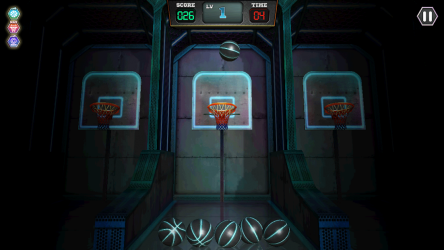 Screenshot 10 Rey del baloncesto mundial android