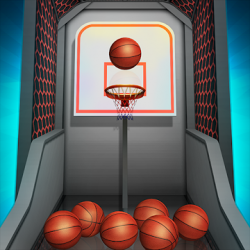 Captura de Pantalla 1 Rey del baloncesto mundial android