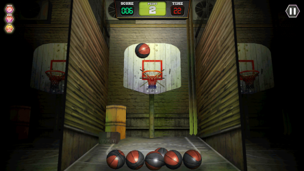 Capture 4 Rey del baloncesto mundial android