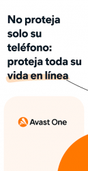 Screenshot 2 Avast One – Seguro y Privado android