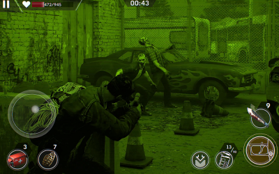 Screenshot 14 Left to Survive: supervivencia android