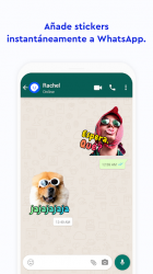 Screenshot 6 Sticker.ly - Chat Stickers & Memes for WhatsApp android