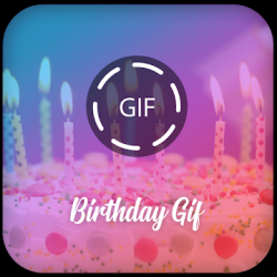 Screenshot 1 feliz cumpleaños Gif e imágenes android