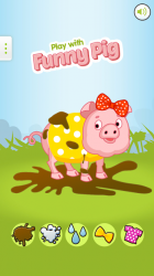 Captura 9 Funny Pig android