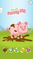 Captura de Pantalla 5 Funny Pig android