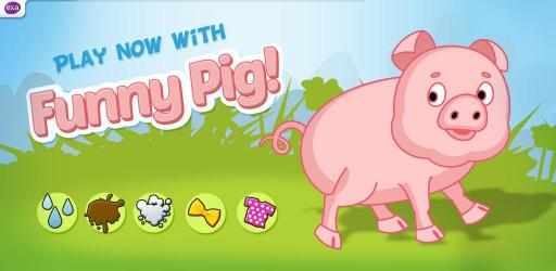 Screenshot 2 Funny Pig android
