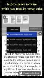 Screenshot 9 AUDIO BOOK MAKER : OCR AND TEXT READER windows
