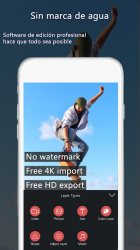 Imágen 7 VideoAE-Video Editor & Video Maker & AE 3D android