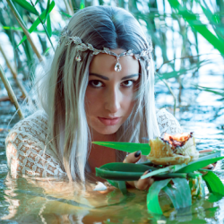 Capture 1 Viviana - El futuro predicho por la dama del lago android