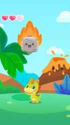 Screenshot 3 Juegos de dinosaurios para niños de 2 a 8 años android