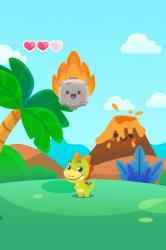 Screenshot 10 Juegos de dinosaurios para niños de 2 a 8 años android