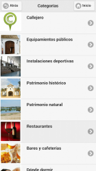 Screenshot 4 Guía de El Cuervo de Sevilla android