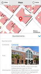 Screenshot 12 Guía de El Cuervo de Sevilla android