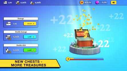 Image 3 Idle Money Clicker - Gold Tycoon: hunt the treasure and become rich windows