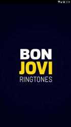 Captura 2 Bon Jovi ringtones free android
