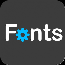 Capture 1 FontFix - Fuentes Gratis android