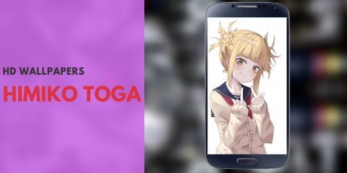 Captura de Pantalla 3 Himiko Toga - HD Wallpapers android