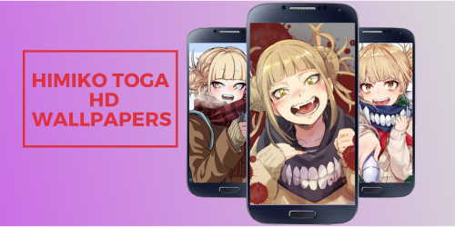 Captura de Pantalla 2 Himiko Toga - HD Wallpapers android