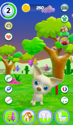 Screenshot 12 Talking Dog Chihuahua android