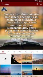 Imágen 8 Wampis - Biblia android