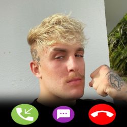 Imágen 1 Jake Paul Fake Video Call - Jake Paul Call & Chat android