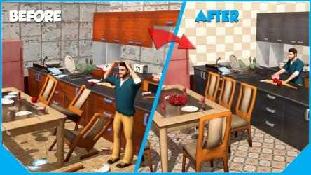 Capture 9 Dream House: Home Design Games android