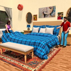 Screenshot 1 Dream House: Home Design Games android