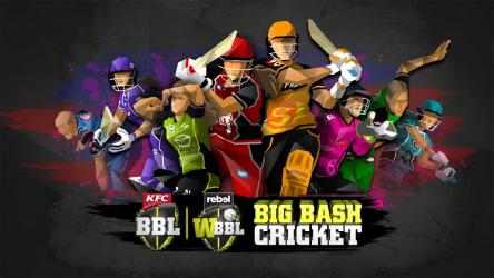 Imágen 11 Big Bash Cricket android