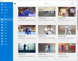 Screenshot 3 Judo windows